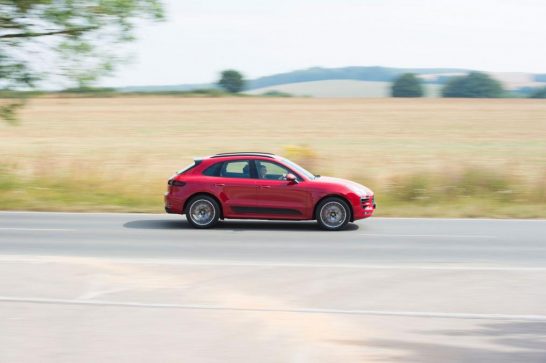 Porsche Macan GTS