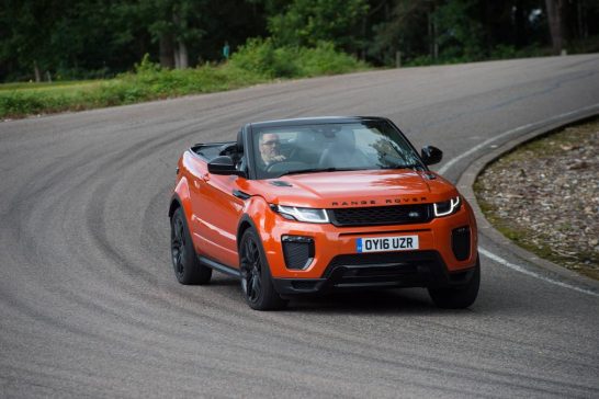 Range Rover Evoque Convertible 04