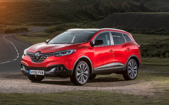 Renault Kadjar dCi 130