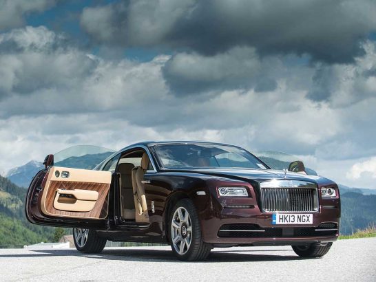 Rolls-Royce-Wraith