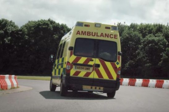 Sebastian-Vettel-Racing-Ambulance-Screenshot