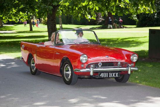 Sunbeam Alpine