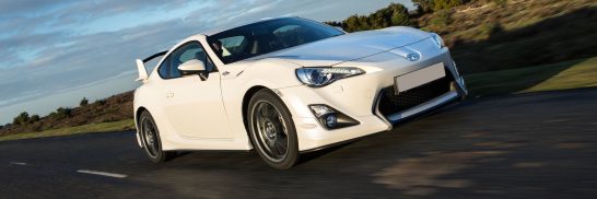 Toyota GT86-Subaru BRZ