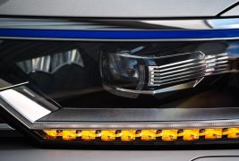 Volkswagen Passat GTE 2016