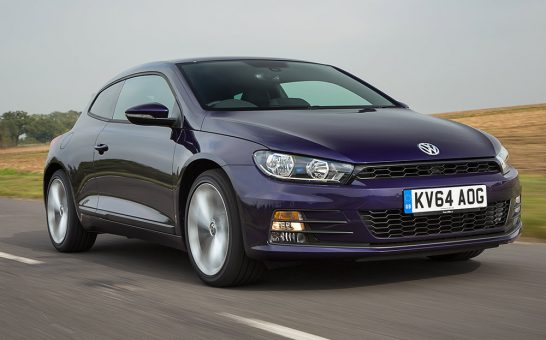 Volkswagen Scirocco