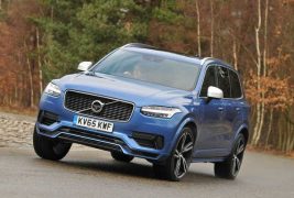 Volve-XC90