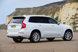 Volvo XC90 06