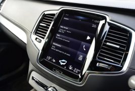 Volvo XC90 08