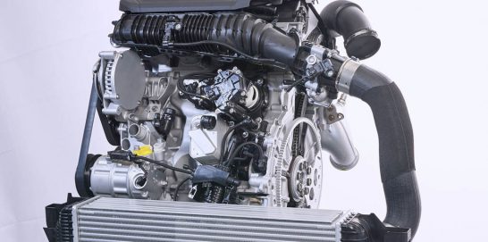 BMW TwinPower Turbo 4-Cylinder