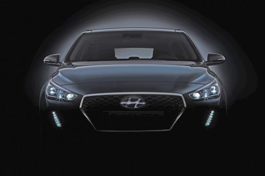 New Hyundai i30