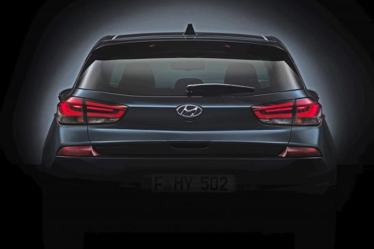 New Hyundai i30