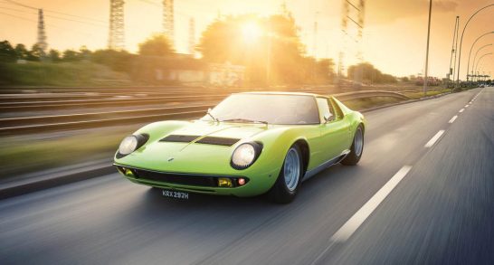 Lamborghini Miura