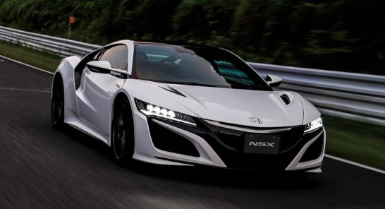 Honda NSX