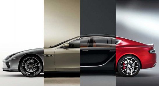 super-sedans