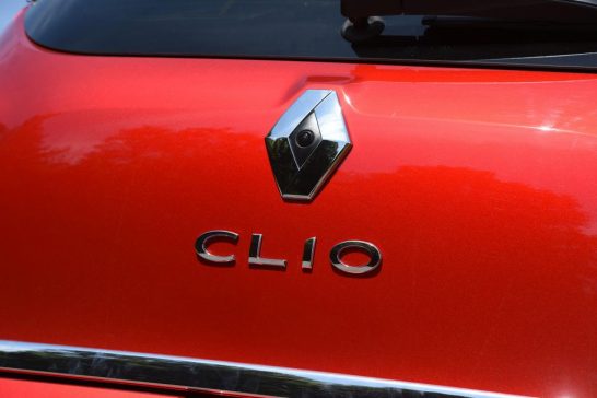 the Renault Clio through four generations 31