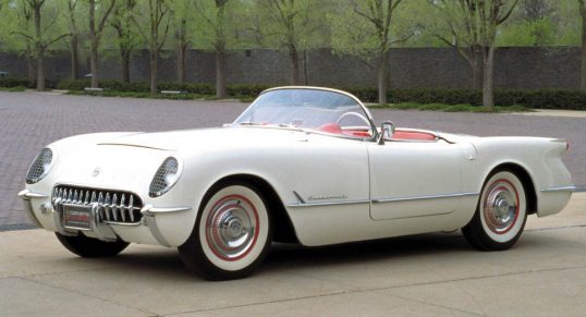 1953 Chevrolet Corvette C1