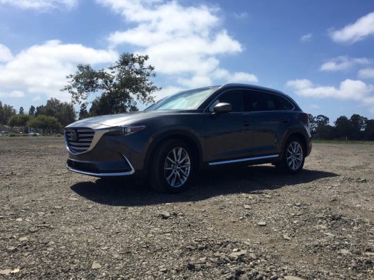 2016-Mazda-CX9-Drive - 1