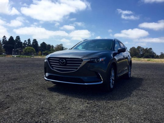 2016-Mazda-CX9-Drive - 2