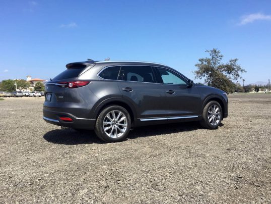 2016-Mazda-CX9-Drive - 4