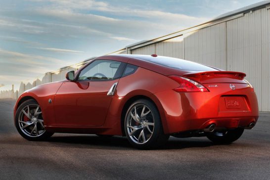 2016 Nissan 370Z