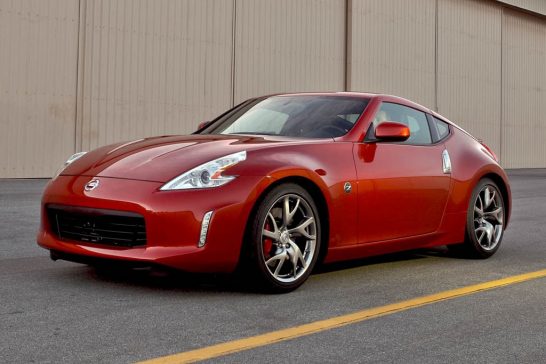 2016 Nissan 370Z