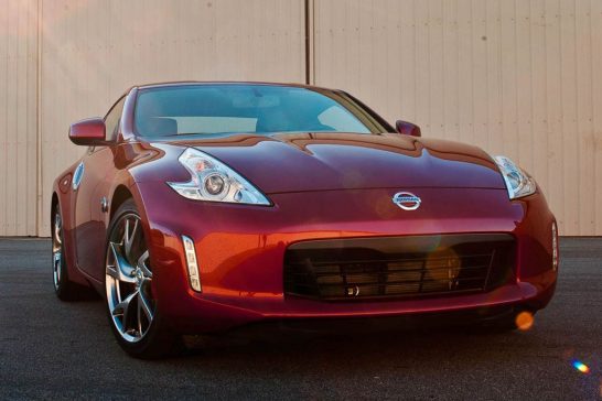 2016 Nissan 370Z