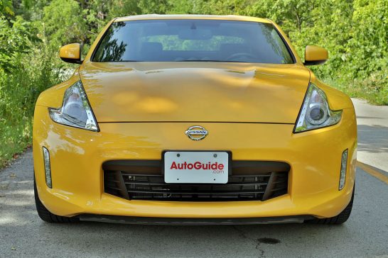 2016 Nissan 370Z