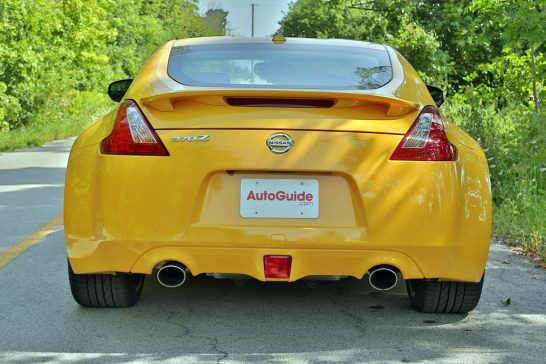 2016 Nissan 370Z