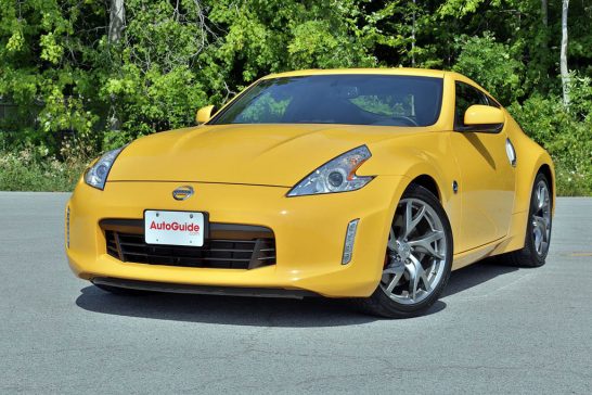 2016 Nissan 370Z