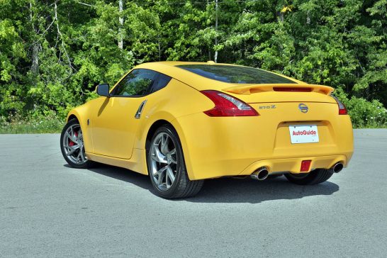 2016 Nissan 370Z