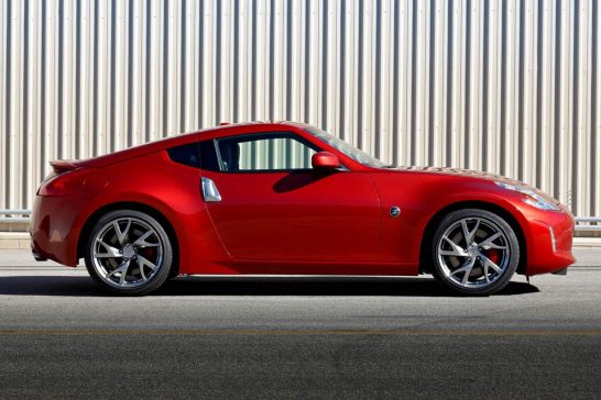 2016 Nissan 370Z