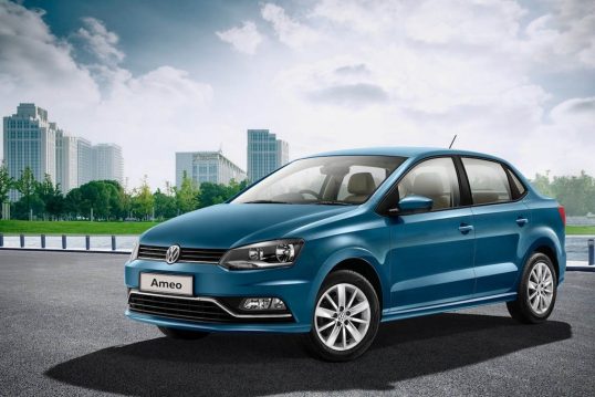 2016 Volkswagen Ameo