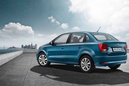 2016 Volkswagen Ameo