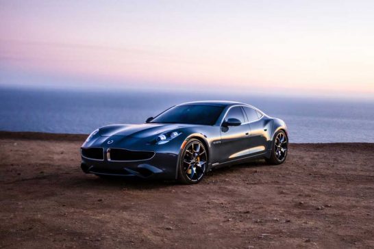 Karma Revero 2016