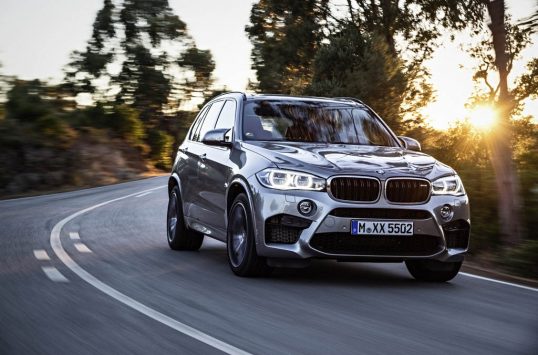 2016 BMW X5 M