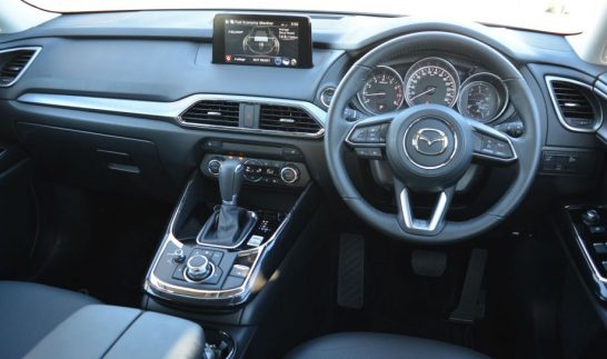 Mazda CX-9 Touring AWD 2016