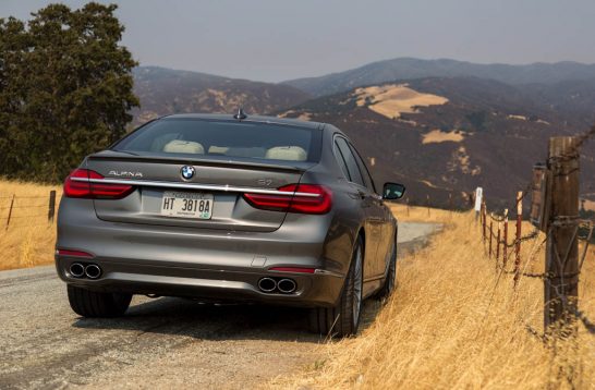 2017 BMW ALPINA B7 xDrive