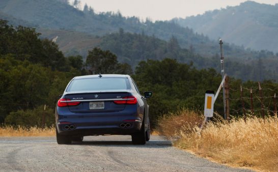 2017 BMW ALPINA B7 xDrive