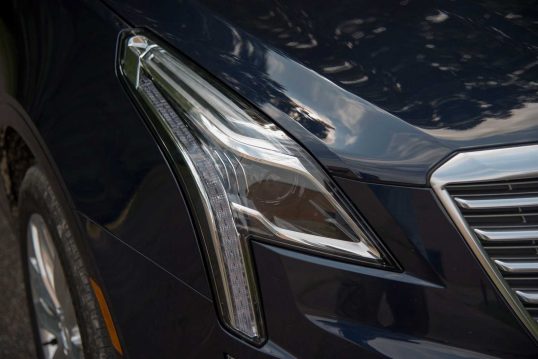 2017 Cadillac XT5 Platinum AWD