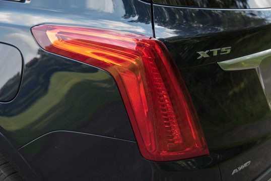 2017 Cadillac XT5 Platinum AWD