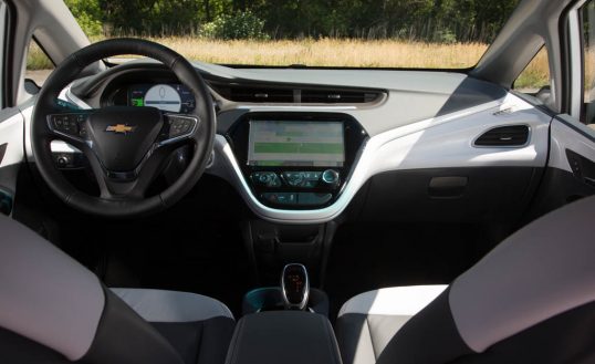 2017 Chevrolet Bolt EV