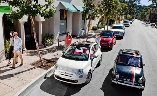 2017 Fiat 500c