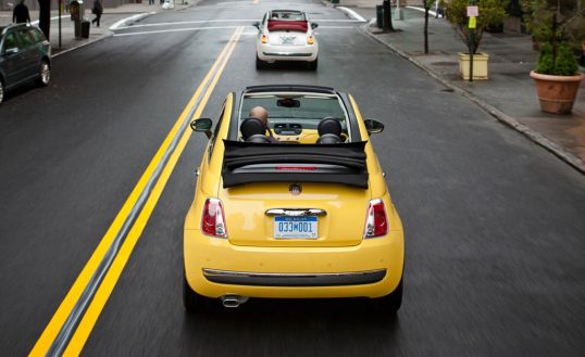 2017 Fiat 500c