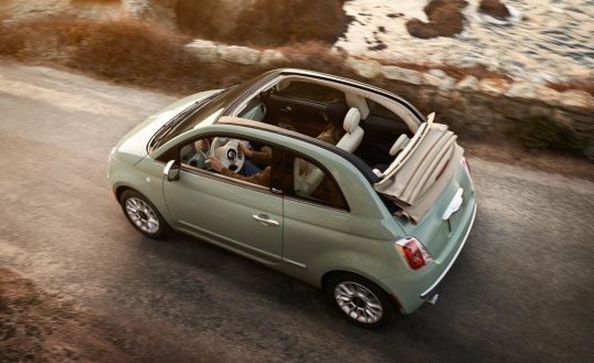 2017 Fiat 500c