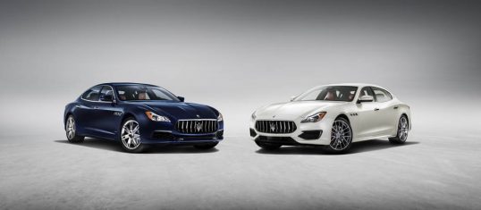 2017 Maserati Quattroporte