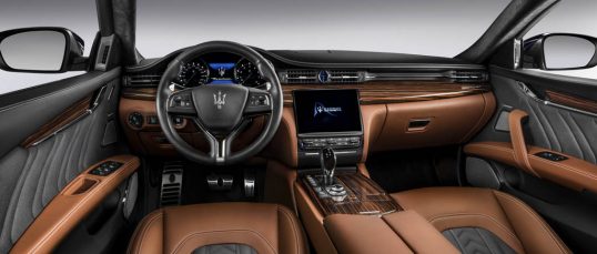 2017 Maserati Quattroporte