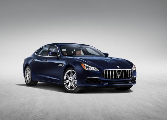 2017 Maserati Quattroporte