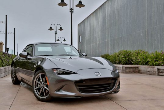 Mazda MX-5 Miata RF