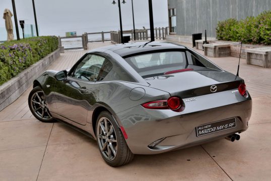 2017 Mazda MX-5 Miata RF