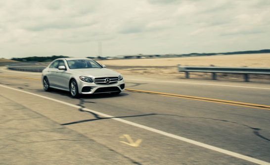 2017 Mercedes-Benz E300 4MATIC